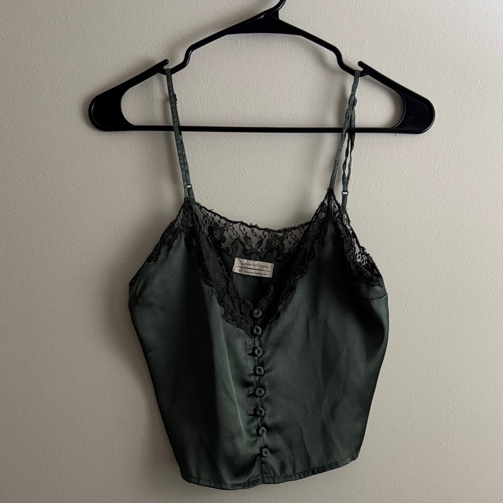 Urban Outfitters Lace Trim Camisole